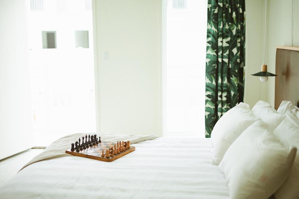 King Room interior